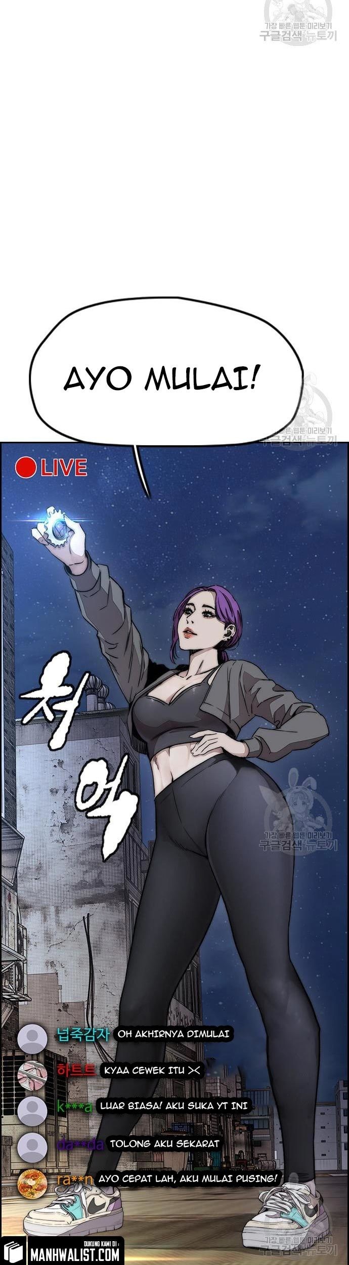 Wind Breaker Chapter 431 Gambar 109