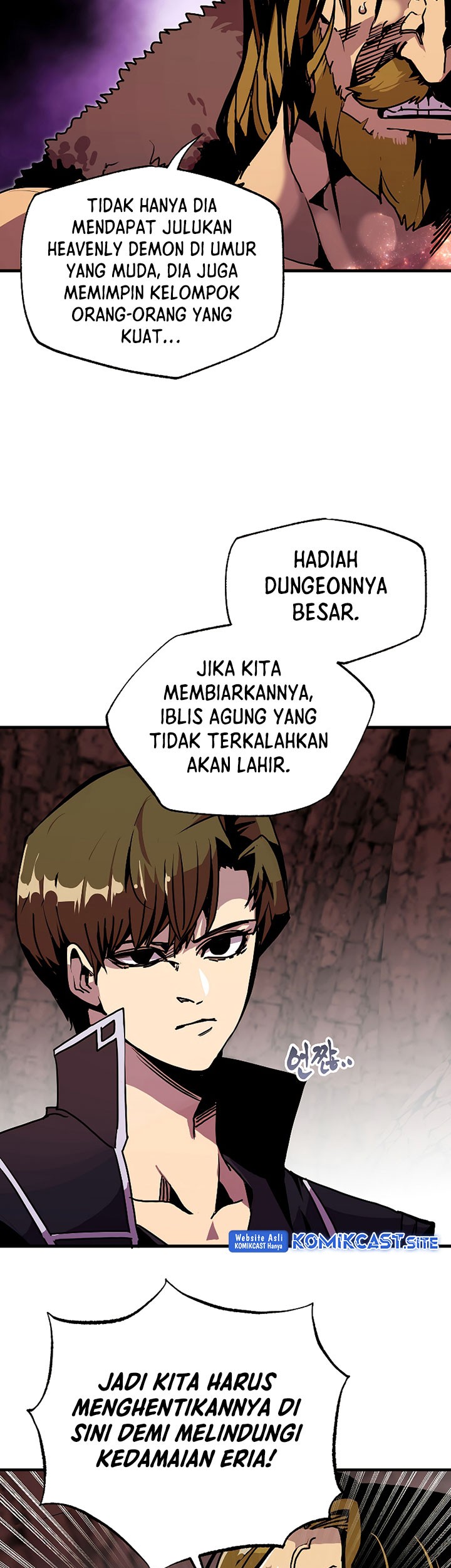 Worthless Regression Chapter 56 Gambar 30