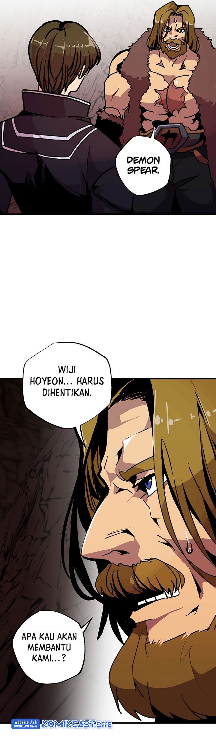 Worthless Regression Chapter 56 Gambar 34