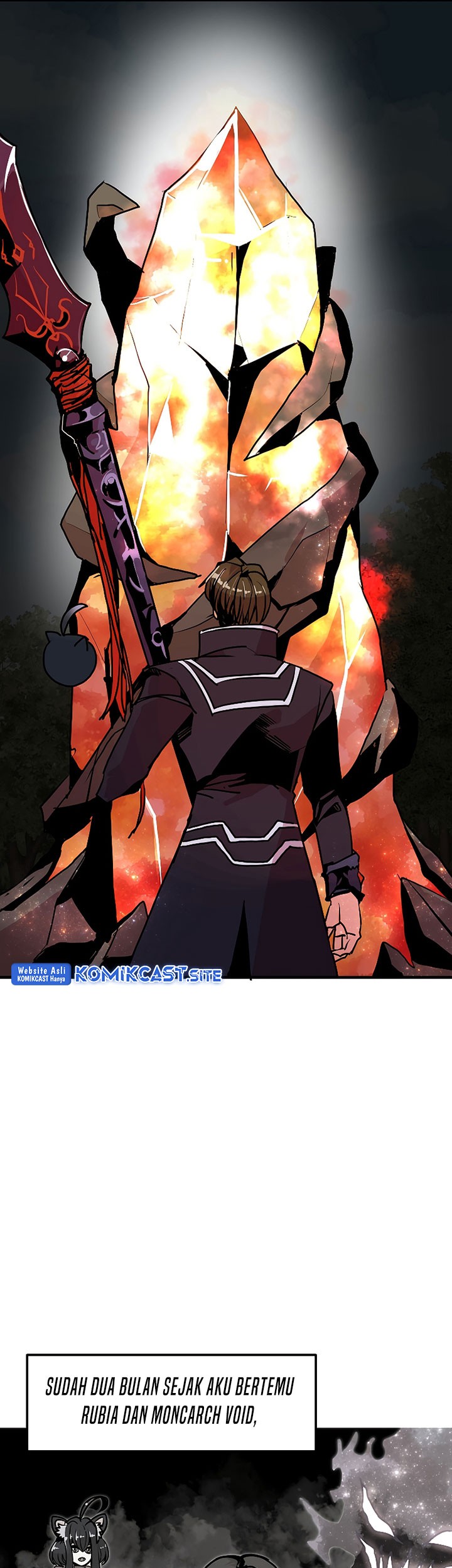 Worthless Regression Chapter 56 Gambar 10
