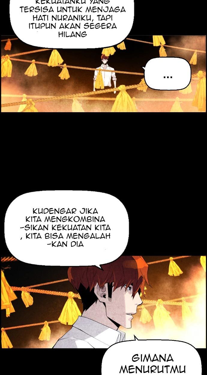 Terror Man vs Revival Man Chapter 15 Gambar 43