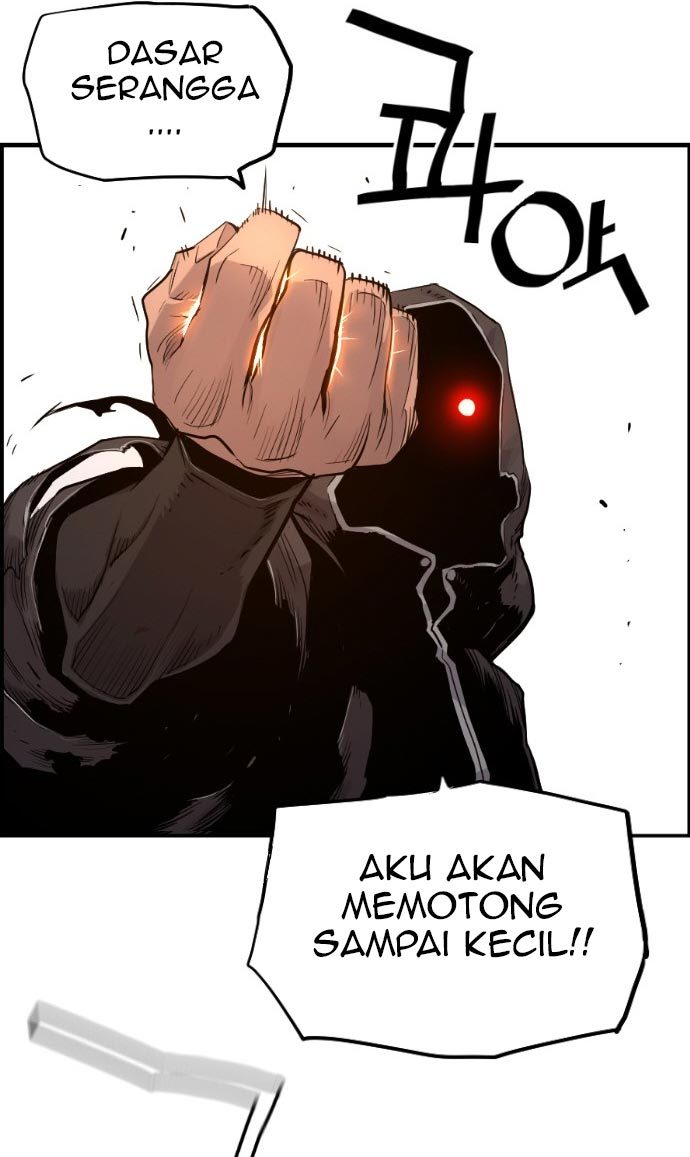 Terror Man vs Revival Man Chapter 15 Gambar 66