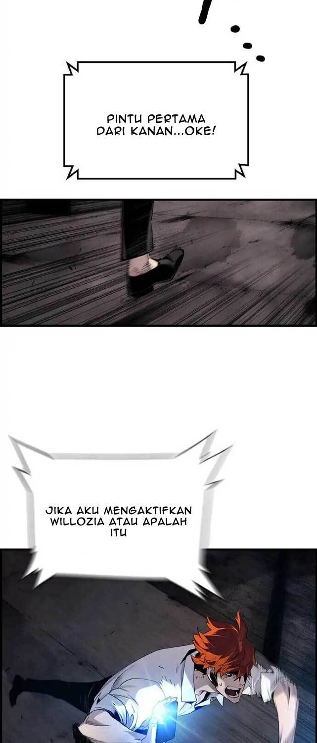 Terror Man vs Revival Man Chapter 14 Gambar 42