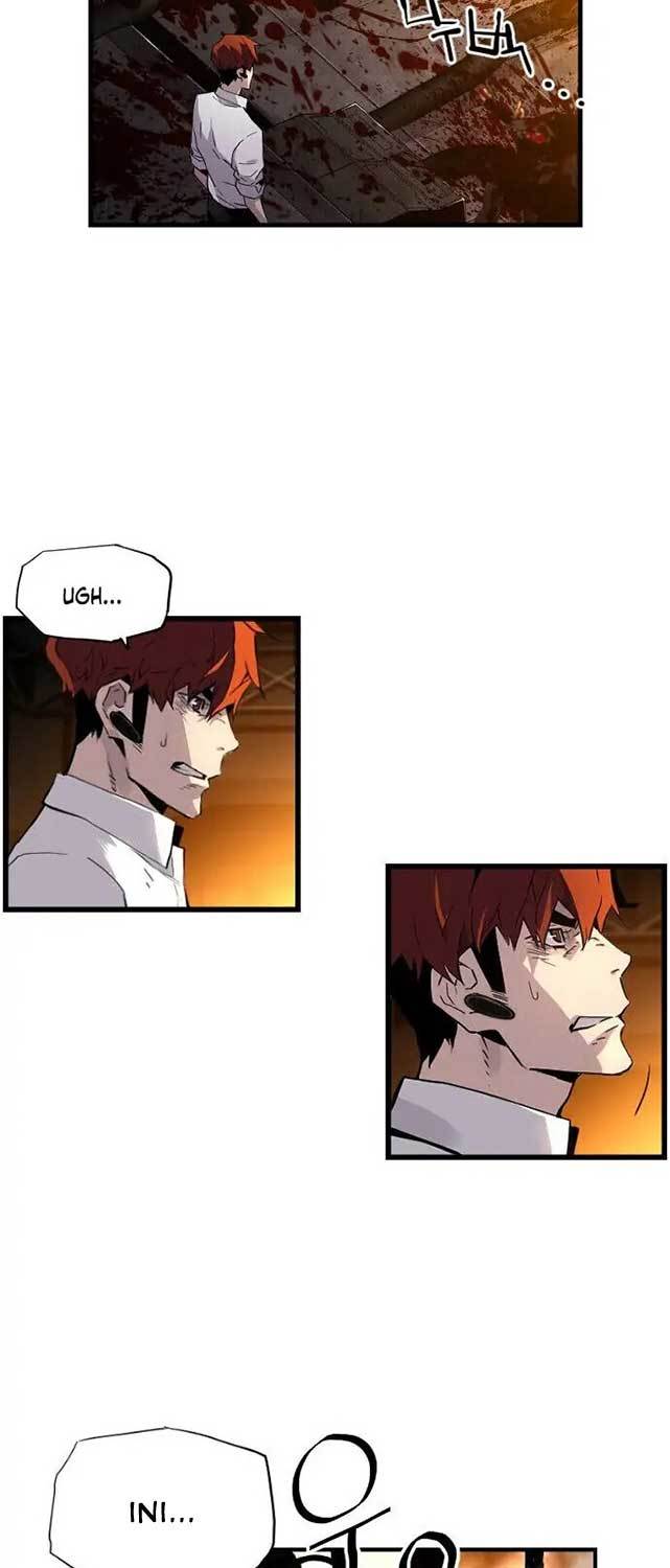 Terror Man vs Revival Man Chapter 14 Gambar 47