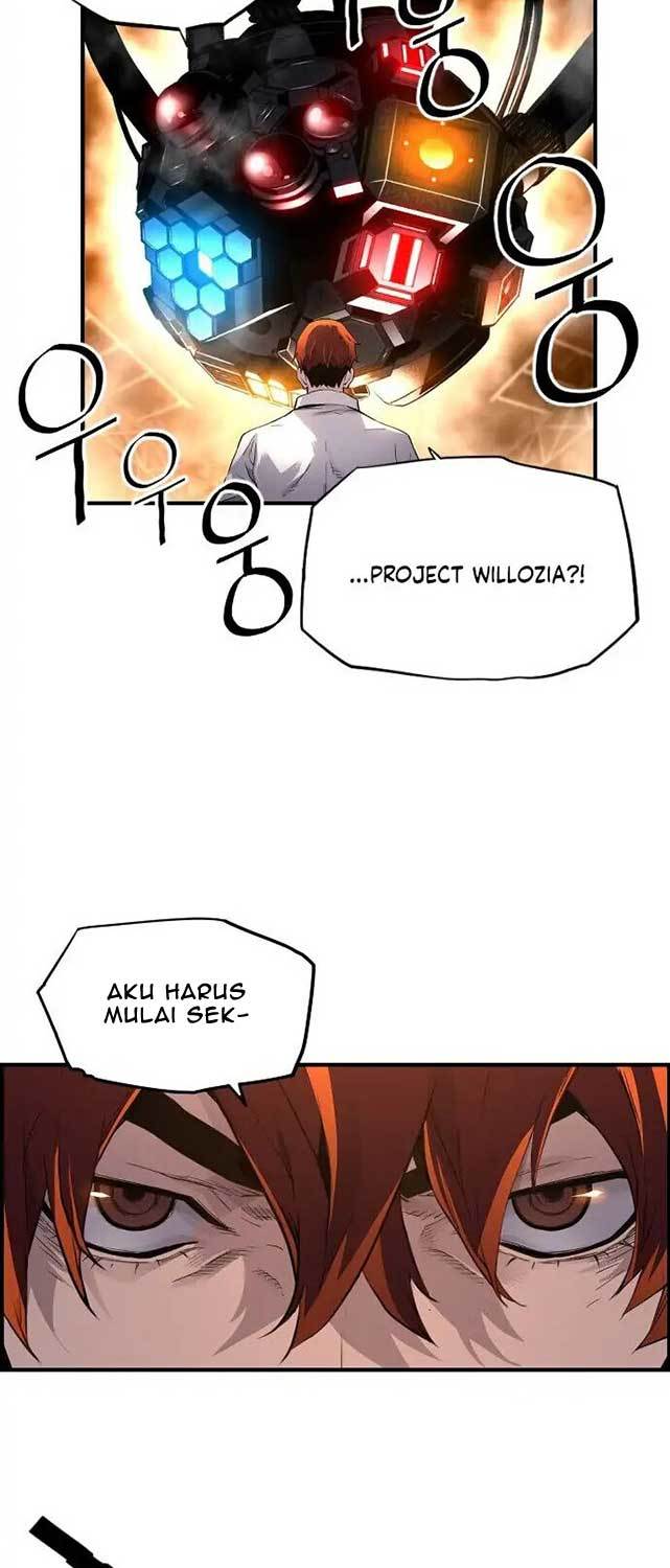 Terror Man vs Revival Man Chapter 14 Gambar 48