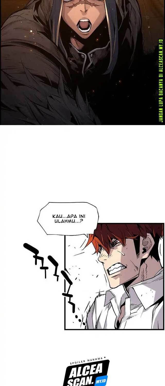 Terror Man vs Revival Man Chapter 14 Gambar 55