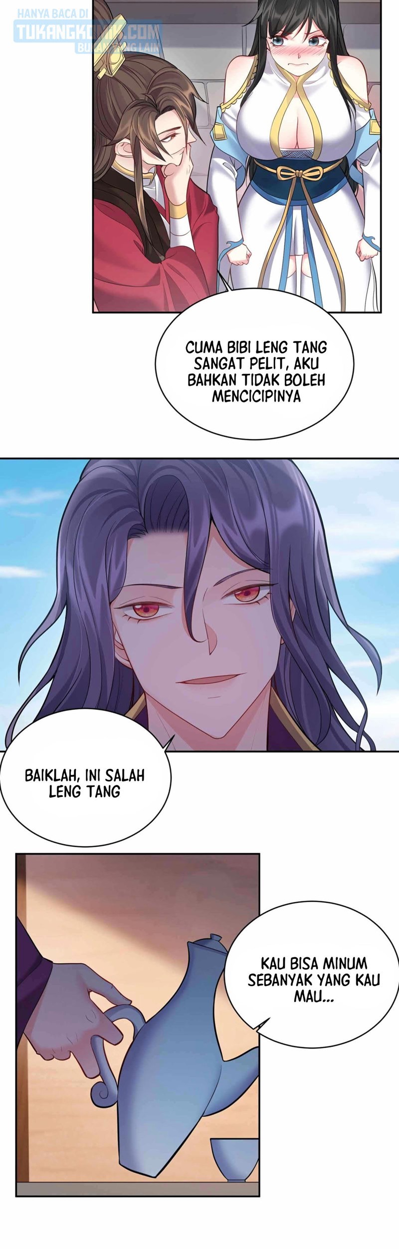 Become A villain In Cultivation World Game Chapter 65 Gambar 4