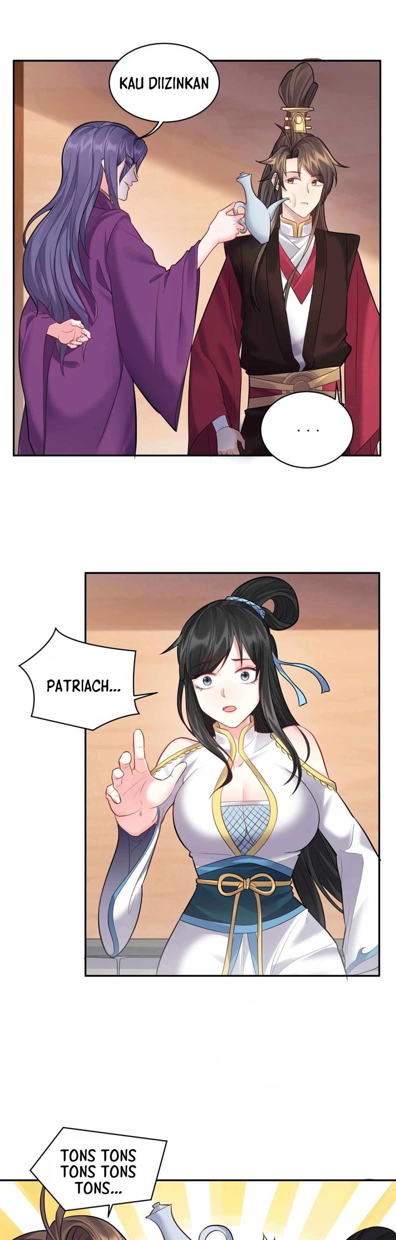 Become A villain In Cultivation World Game Chapter 65 Gambar 5