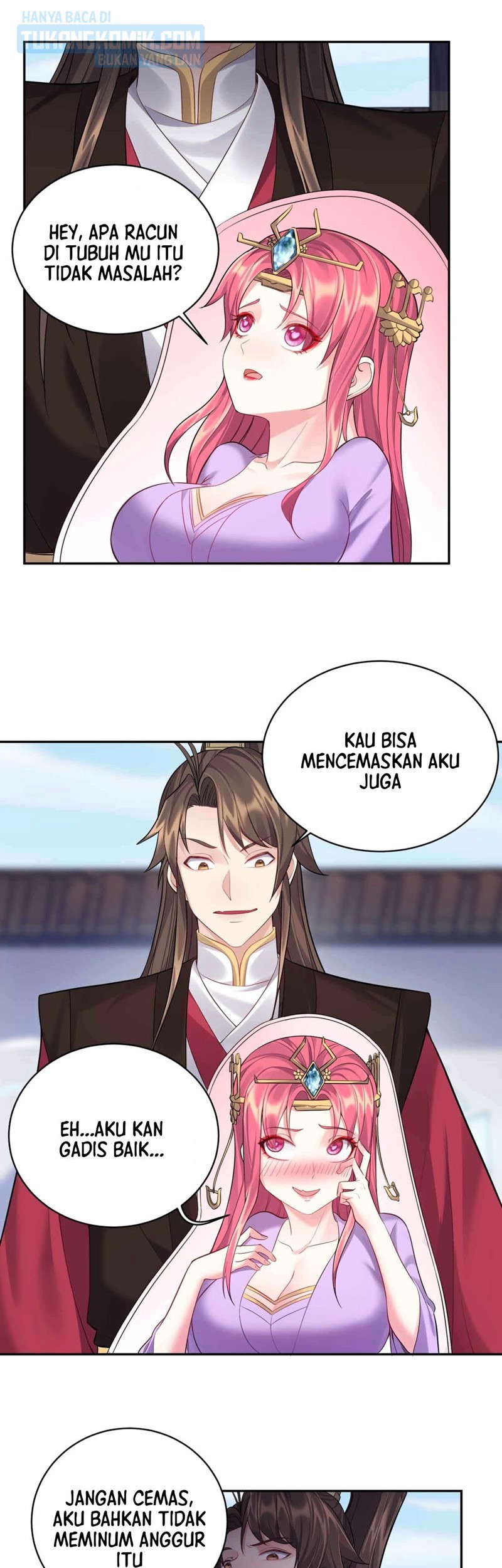 Become A villain In Cultivation World Game Chapter 65 Gambar 9