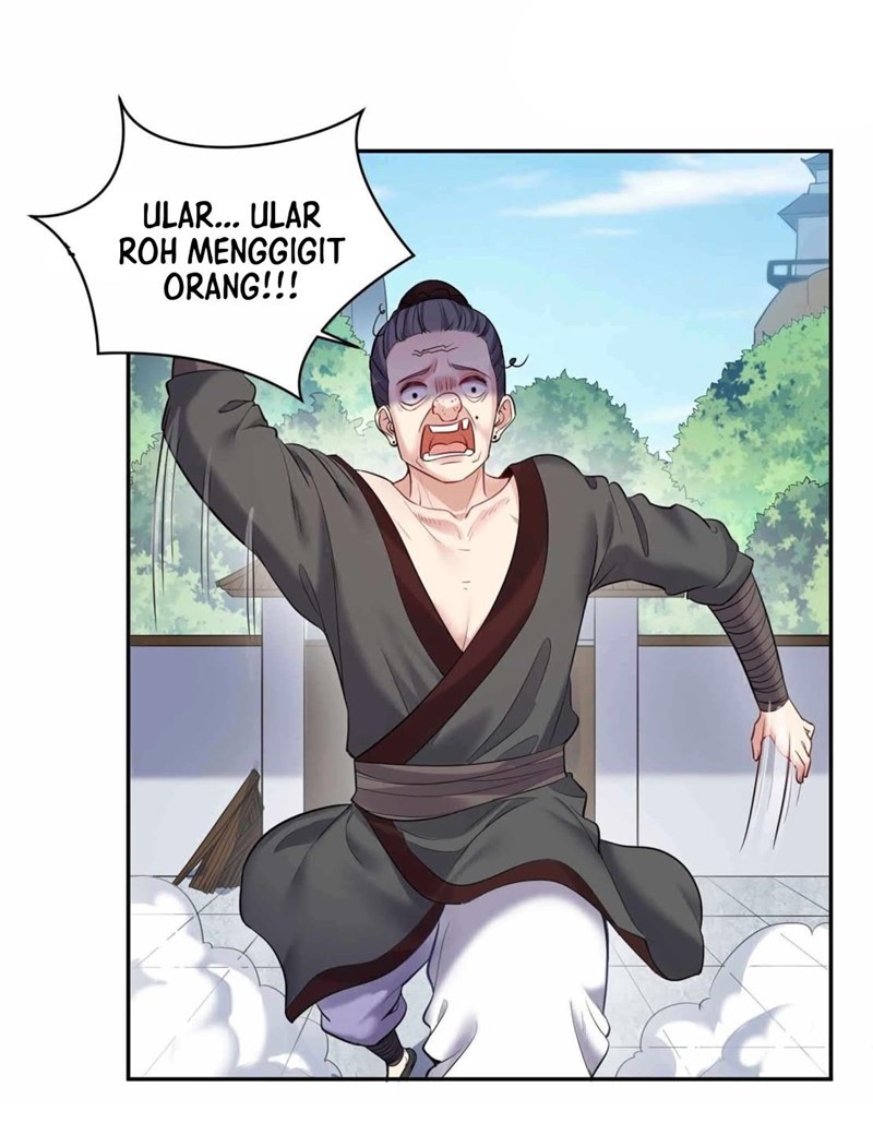 Become A villain In Cultivation World Game Chapter 65 Gambar 17