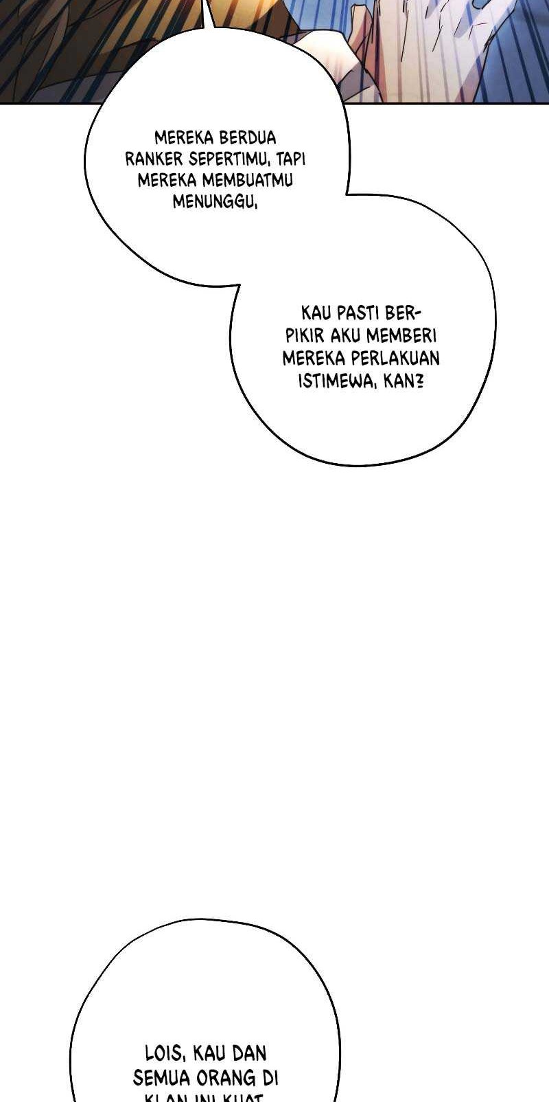 The Live Chapter 136 Gambar 77