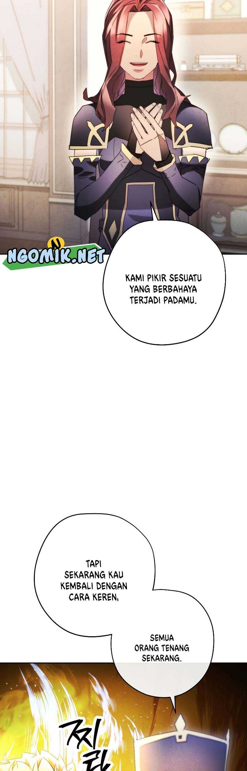The Live Chapter 135 Gambar 52