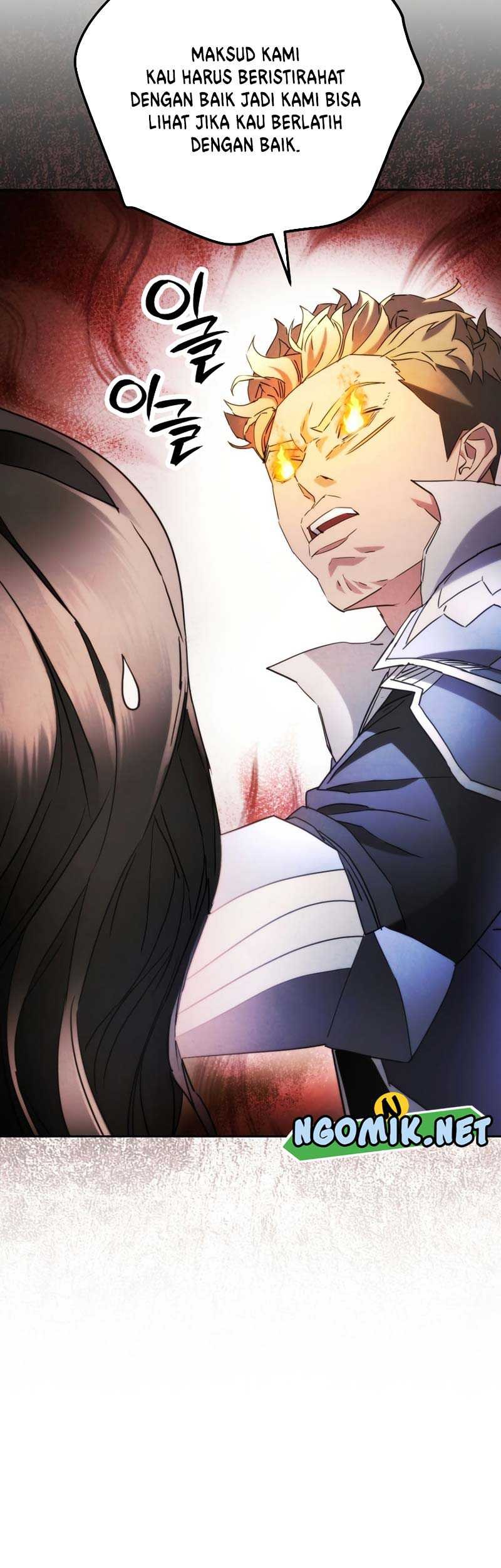 The Live Chapter 135 Gambar 56