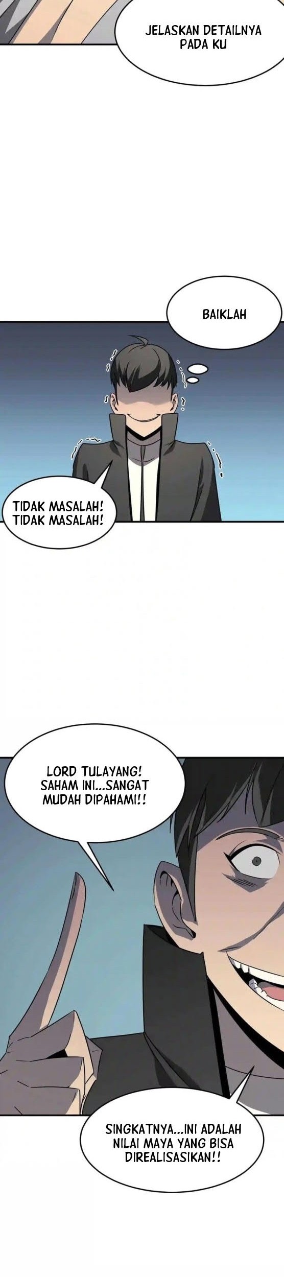Baca Hero! Watch up! Chapter 38 Gambar 2