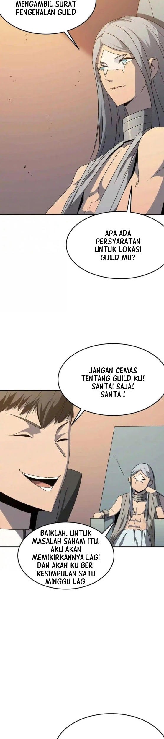 Hero! Watch up! Chapter 38 Gambar 11