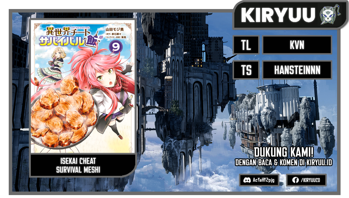 Baca Komik Isekai Cheat Survival Meshi Chapter 47 Gambar 1