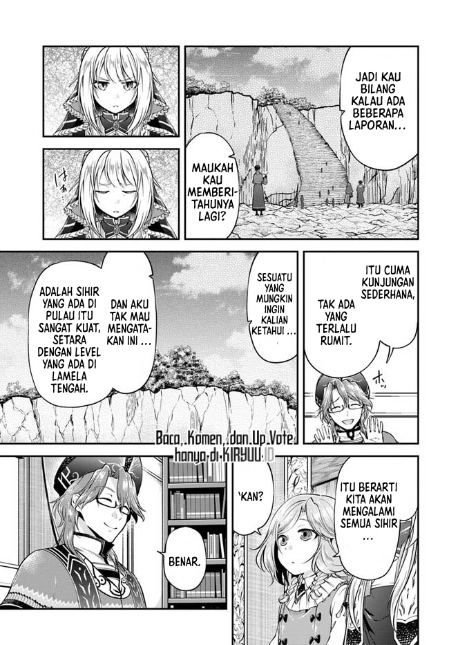 Isekai Cheat Survival Meshi Chapter 47 Gambar 10