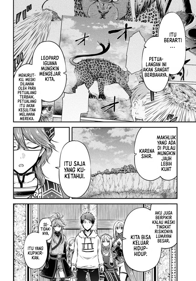 Isekai Cheat Survival Meshi Chapter 47 Gambar 11