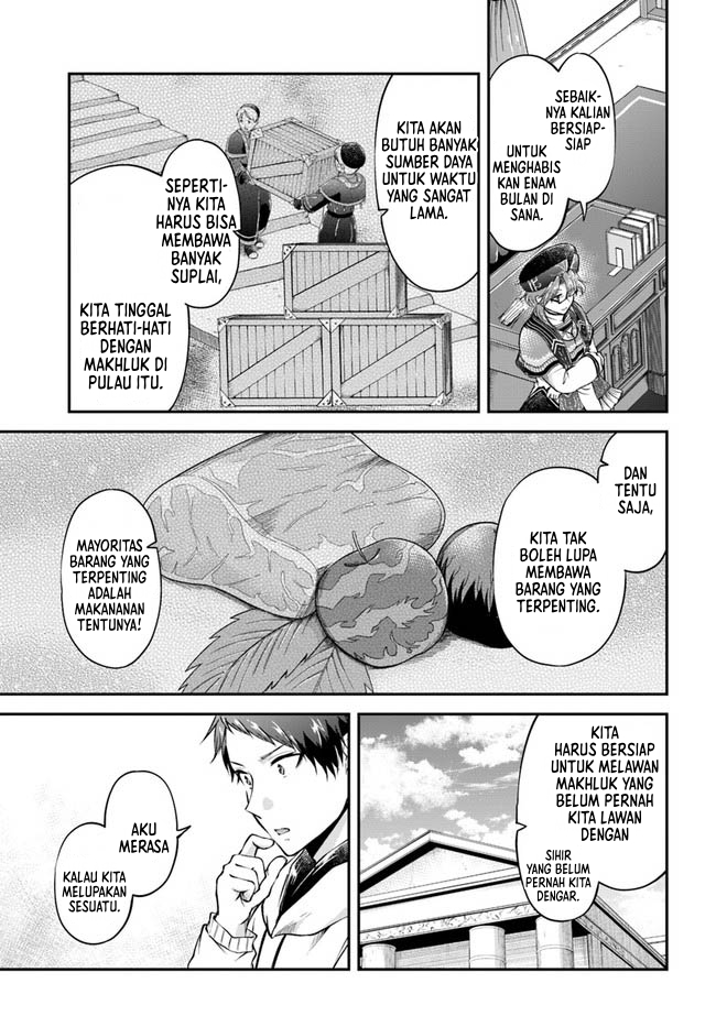 Isekai Cheat Survival Meshi Chapter 47 Gambar 12