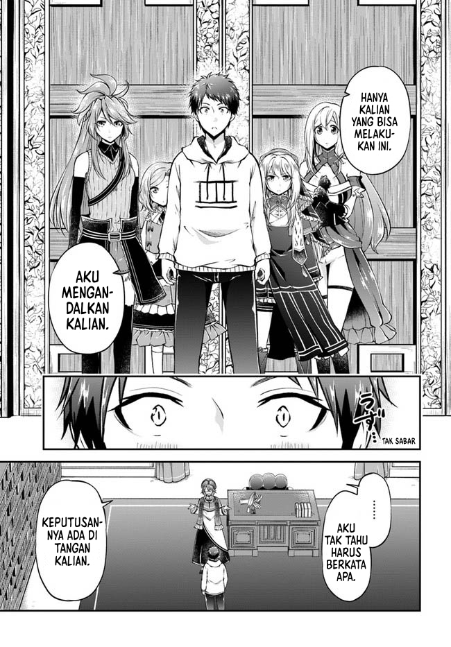 Isekai Cheat Survival Meshi Chapter 47 Gambar 14