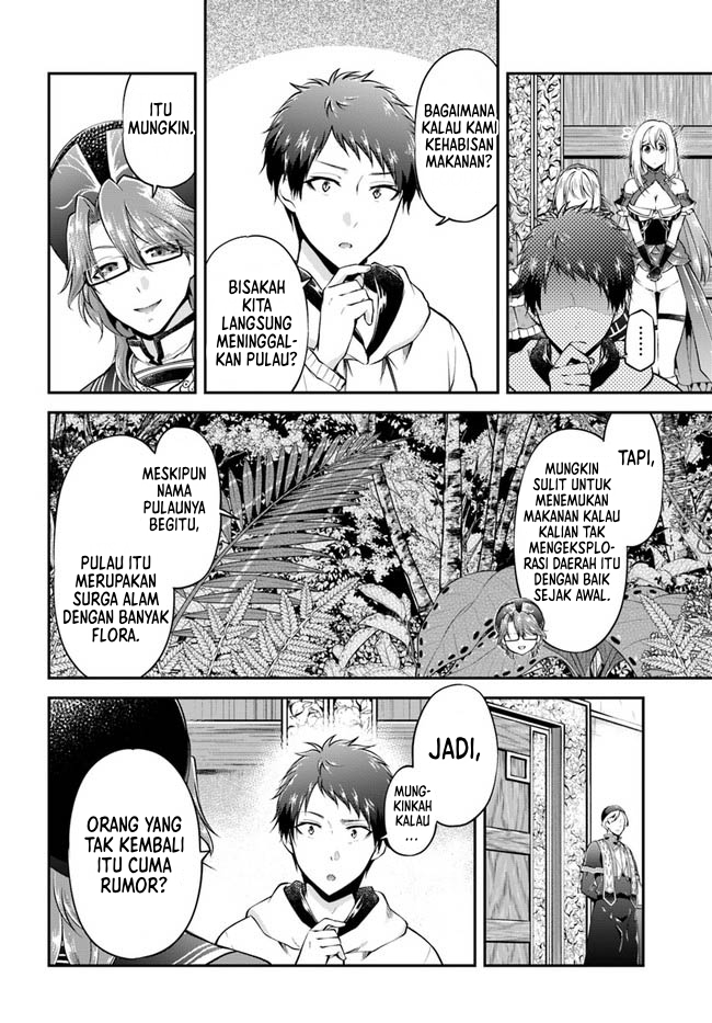 Isekai Cheat Survival Meshi Chapter 47 Gambar 15