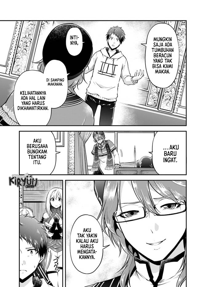 Isekai Cheat Survival Meshi Chapter 47 Gambar 16