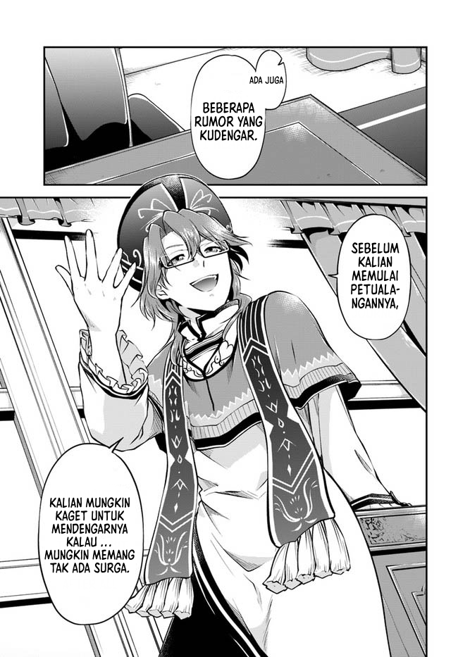 Isekai Cheat Survival Meshi Chapter 47 Gambar 18