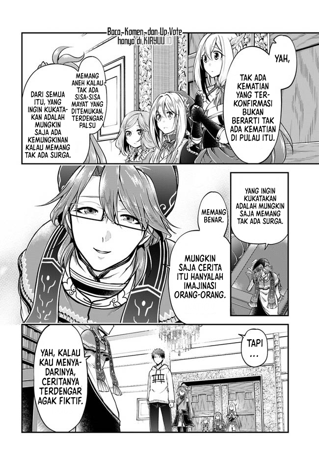 Isekai Cheat Survival Meshi Chapter 47 Gambar 19