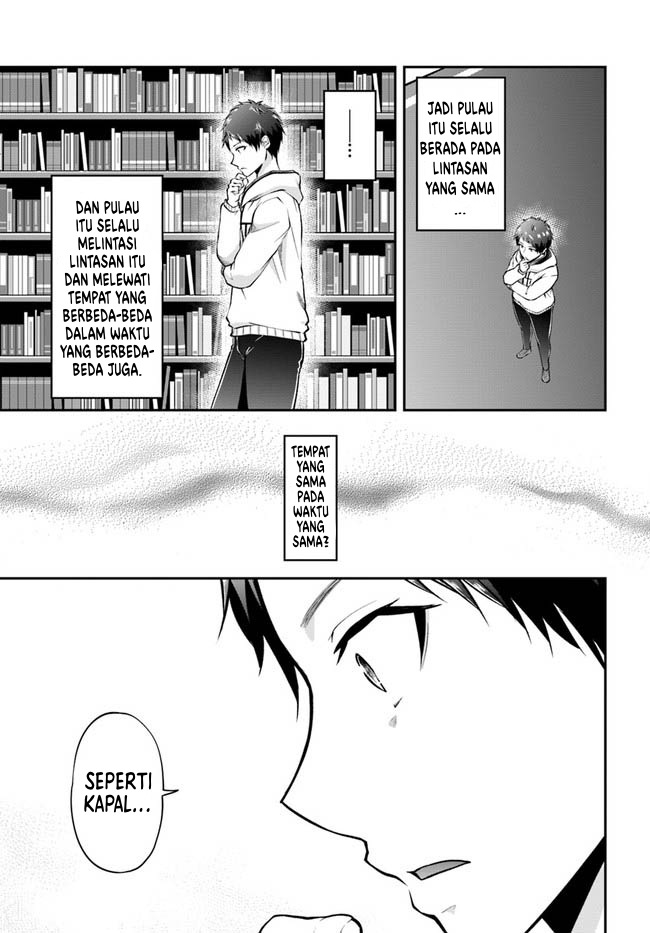 Isekai Cheat Survival Meshi Chapter 47 Gambar 20