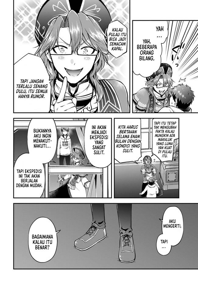 Isekai Cheat Survival Meshi Chapter 47 Gambar 21