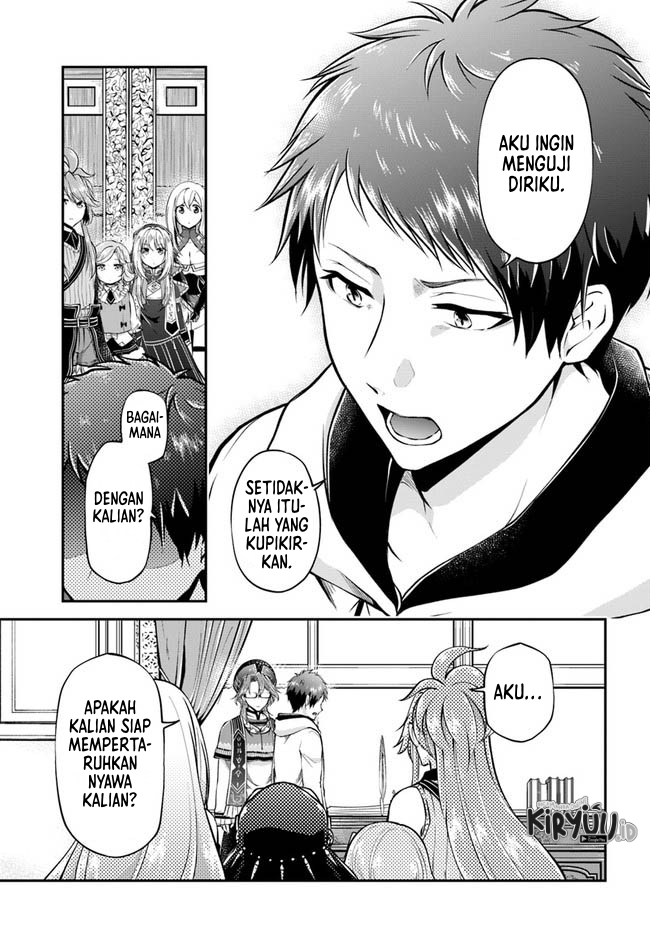 Isekai Cheat Survival Meshi Chapter 47 Gambar 22