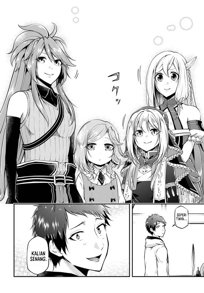 Isekai Cheat Survival Meshi Chapter 47 Gambar 23