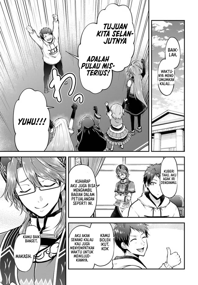 Isekai Cheat Survival Meshi Chapter 47 Gambar 24