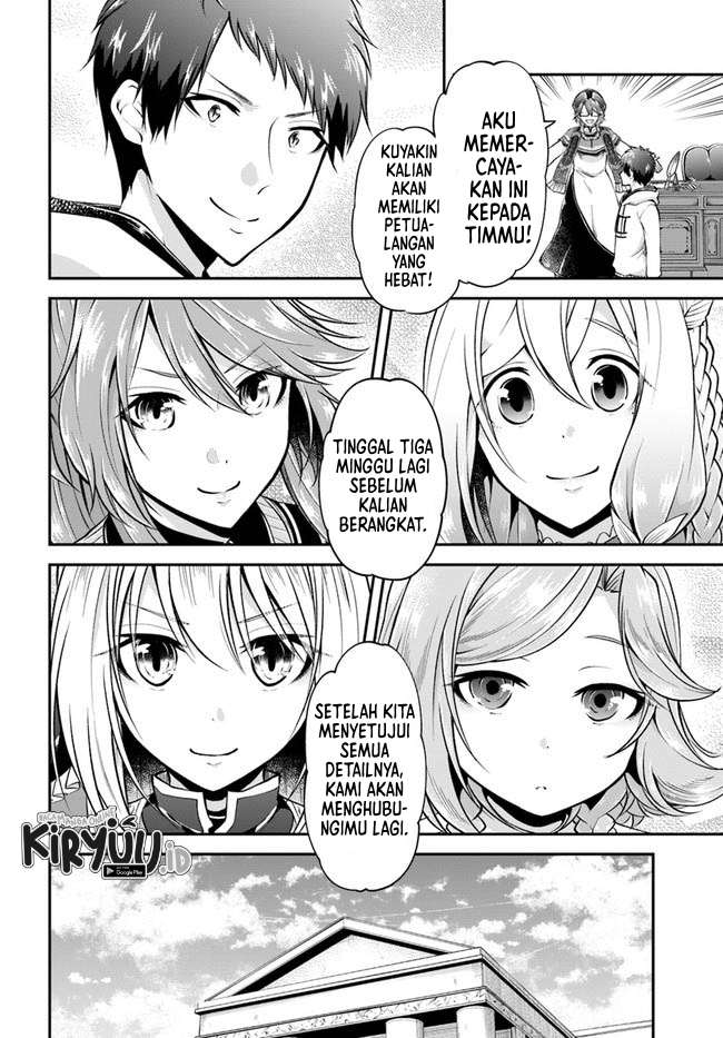 Isekai Cheat Survival Meshi Chapter 47 Gambar 25