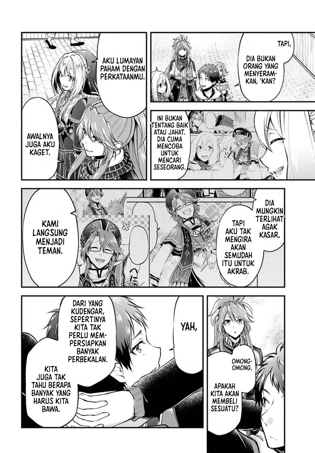 Isekai Cheat Survival Meshi Chapter 47 Gambar 27