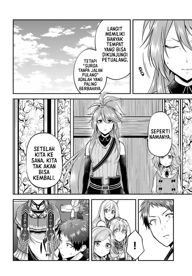 Isekai Cheat Survival Meshi Chapter 47 Gambar 3
