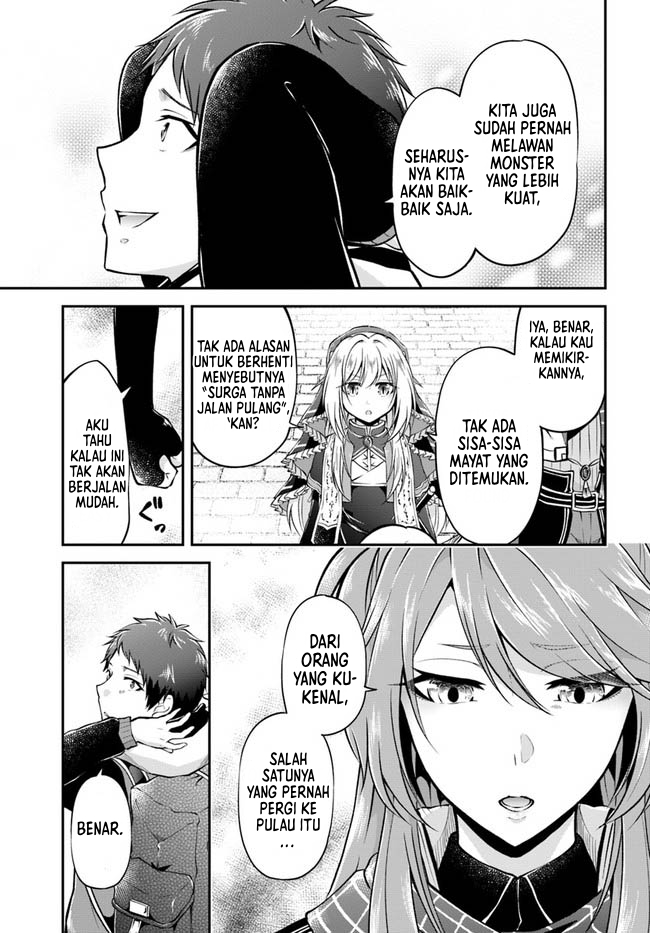 Isekai Cheat Survival Meshi Chapter 47 Gambar 30