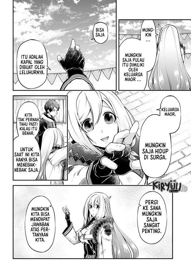Isekai Cheat Survival Meshi Chapter 47 Gambar 31