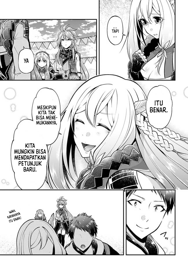 Isekai Cheat Survival Meshi Chapter 47 Gambar 32