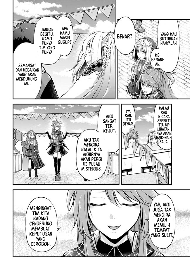 Isekai Cheat Survival Meshi Chapter 47 Gambar 33