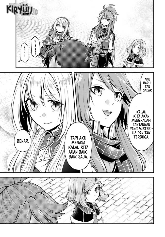 Isekai Cheat Survival Meshi Chapter 47 Gambar 34
