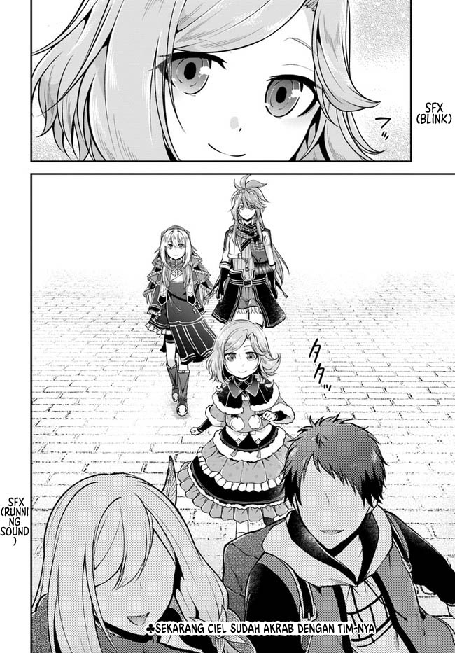 Isekai Cheat Survival Meshi Chapter 47 Gambar 35