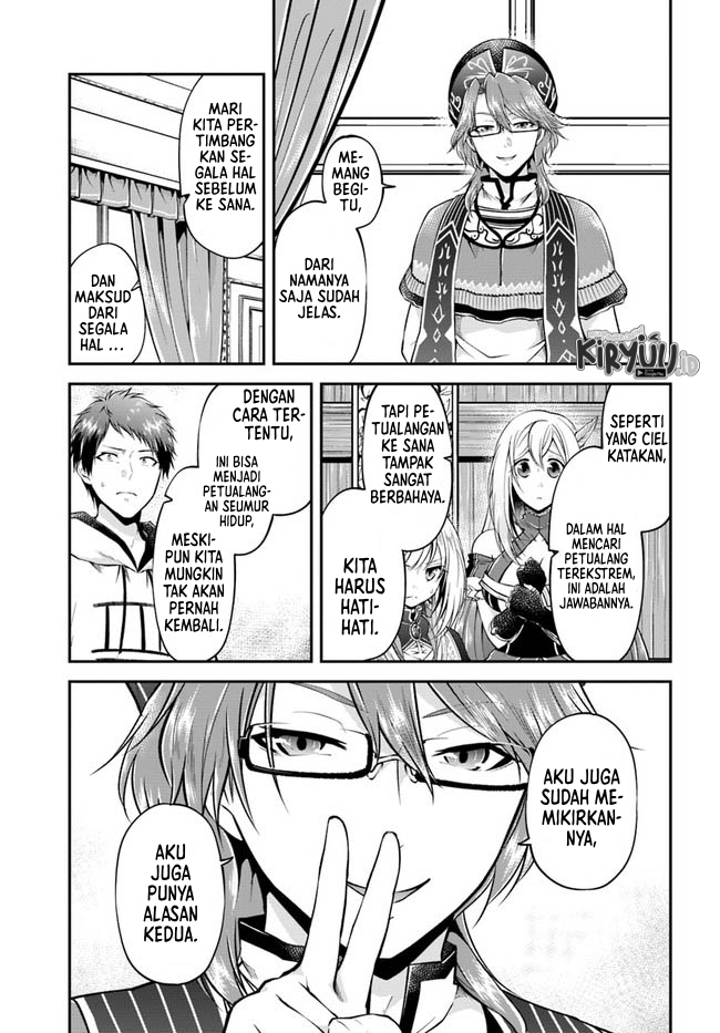 Isekai Cheat Survival Meshi Chapter 47 Gambar 4