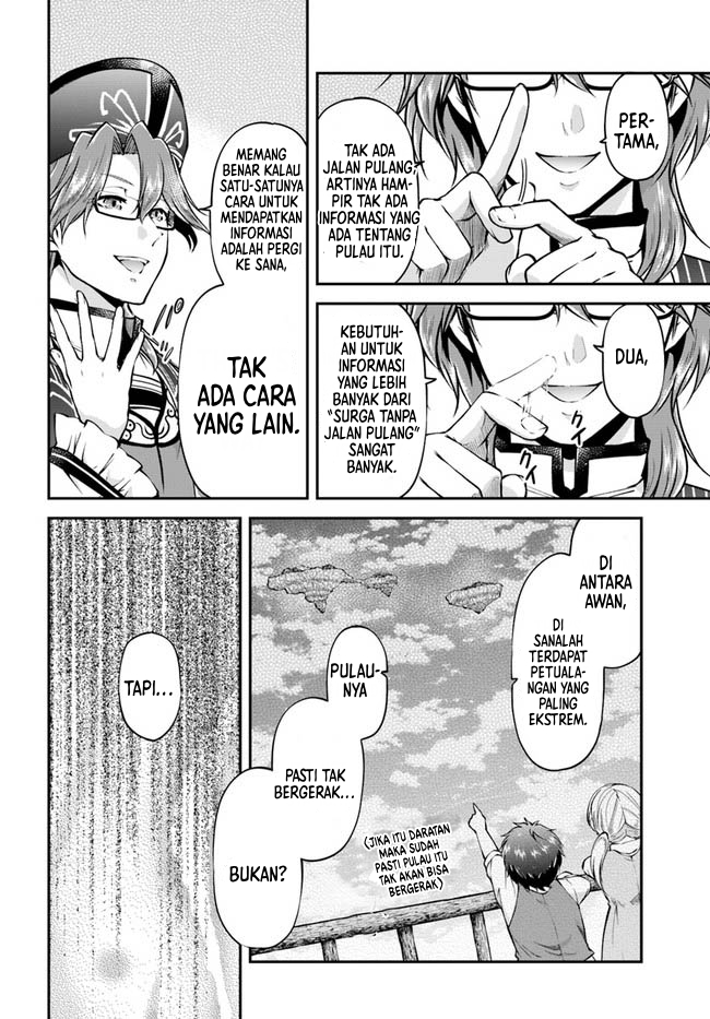 Isekai Cheat Survival Meshi Chapter 47 Gambar 5