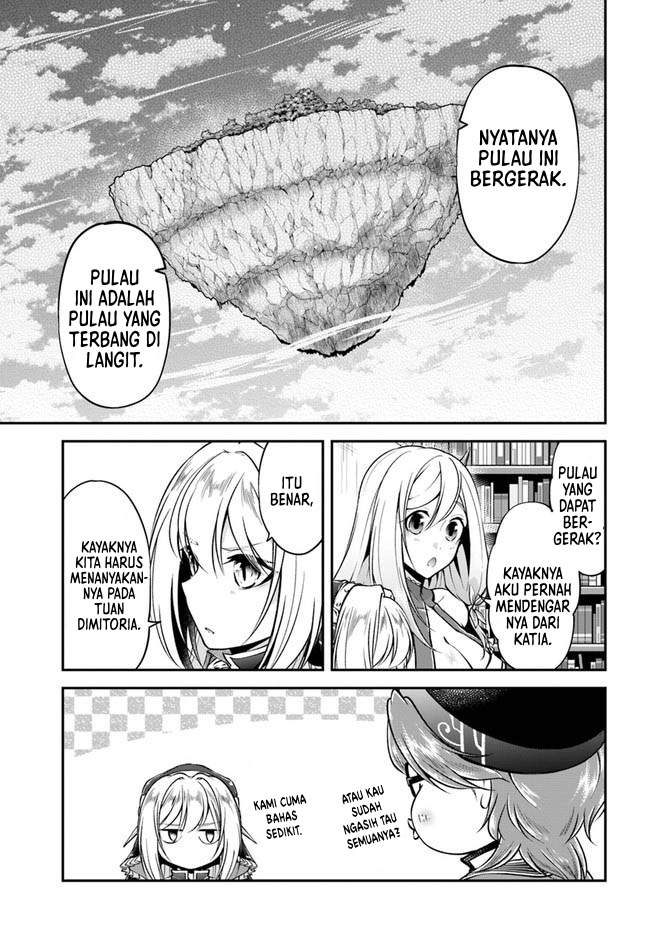 Isekai Cheat Survival Meshi Chapter 47 Gambar 6