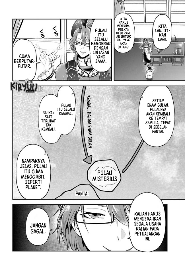 Isekai Cheat Survival Meshi Chapter 47 Gambar 7