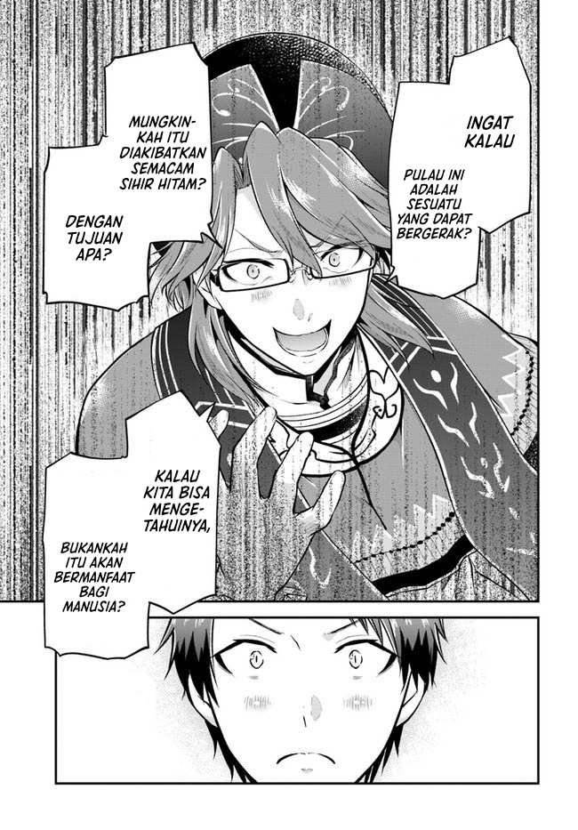 Isekai Cheat Survival Meshi Chapter 47 Gambar 8