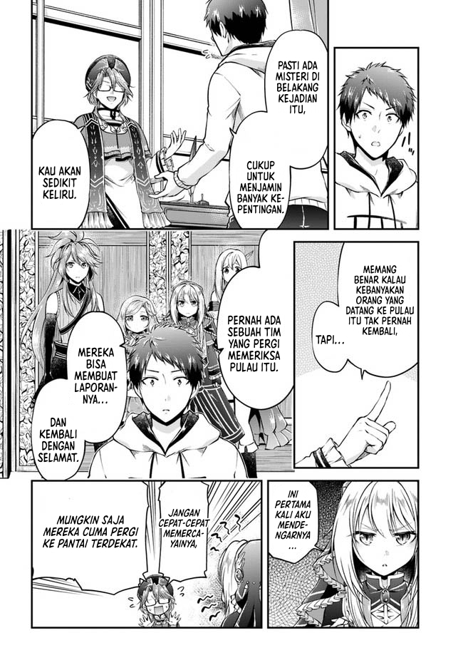 Isekai Cheat Survival Meshi Chapter 47 Gambar 9