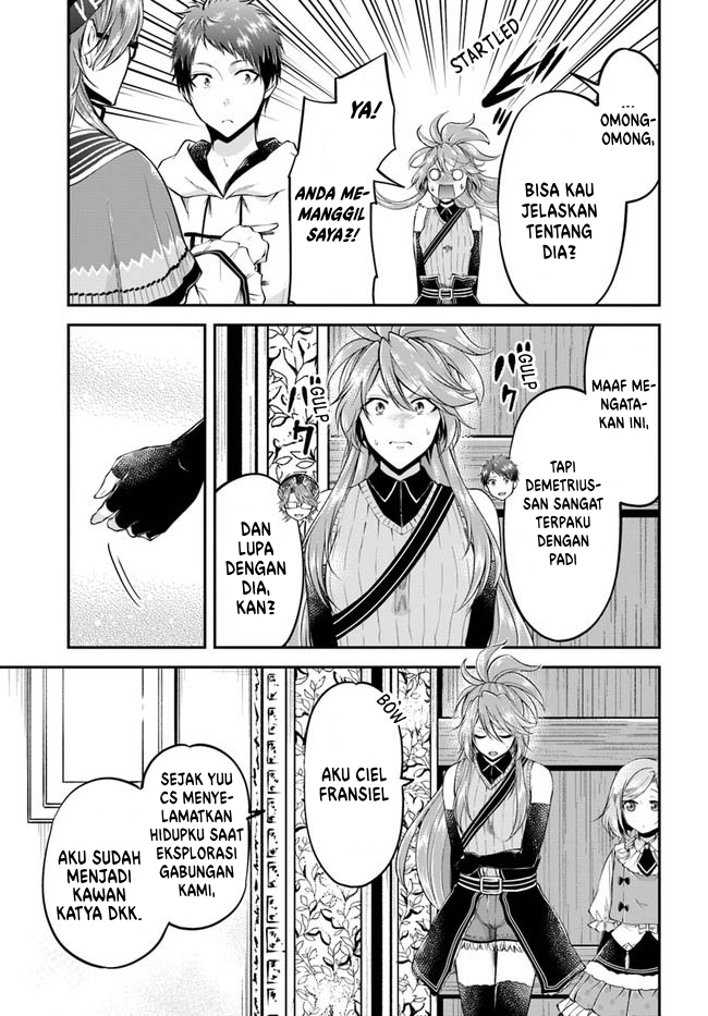 Isekai Cheat Survival Meshi Chapter 46 Gambar 10