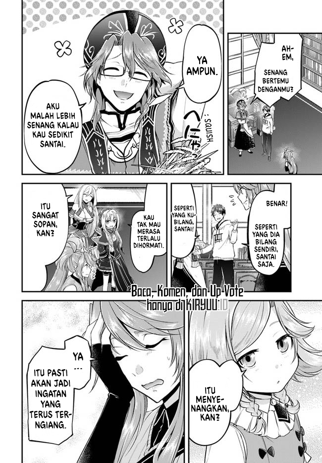 Isekai Cheat Survival Meshi Chapter 46 Gambar 11